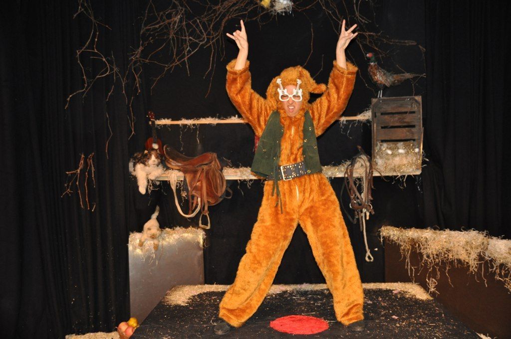 Kindertheater de Toverknol Amsterdam