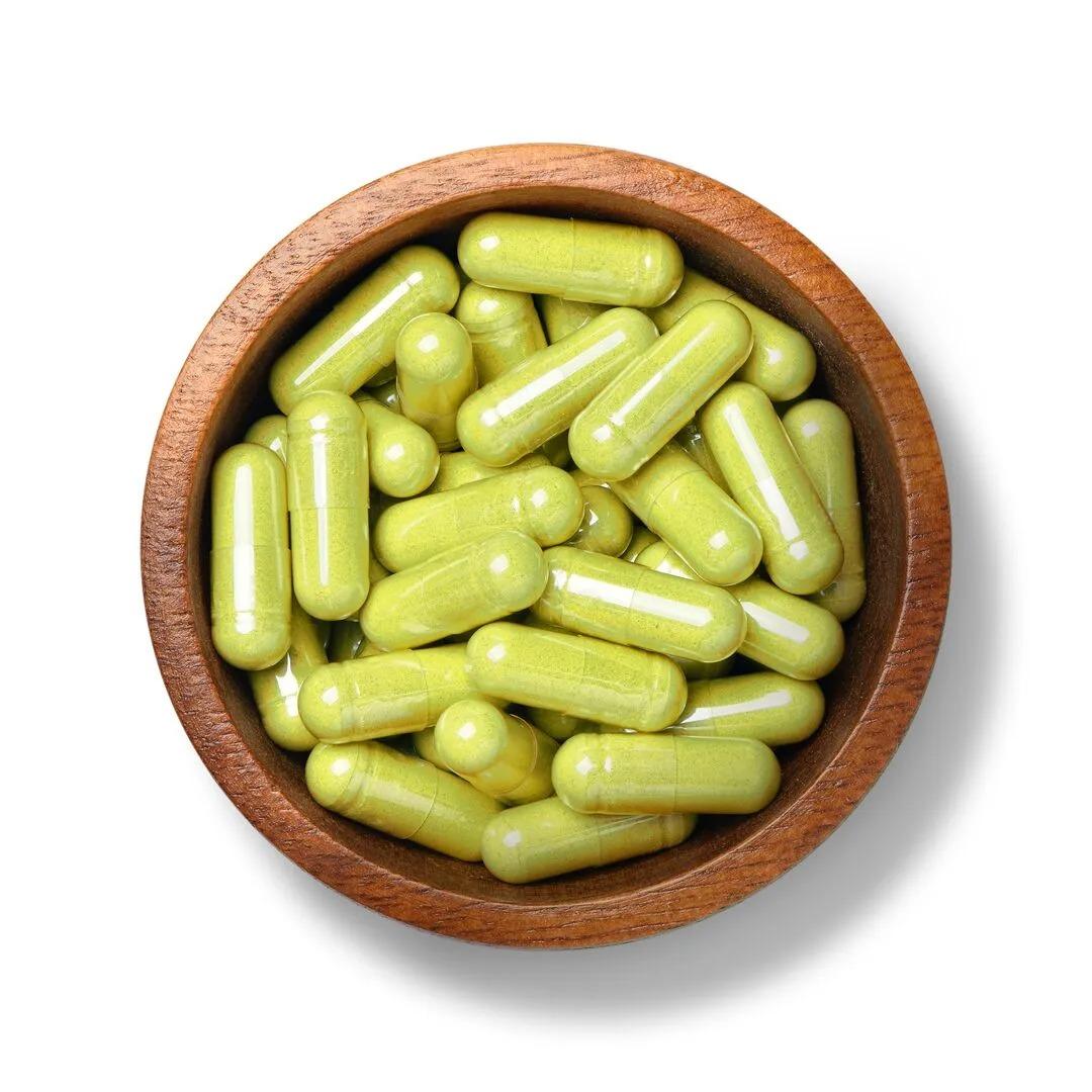 Blood Moon Reserve Kratom Capsules | Botanical Remedies LLC