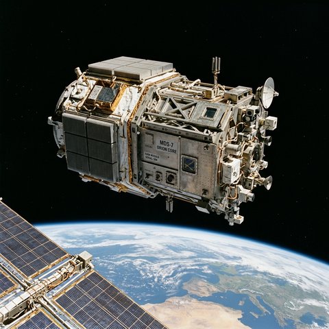Data Centers in Orbit: The Trillion-Dollar Bet to Bypass Earth's Power Grid