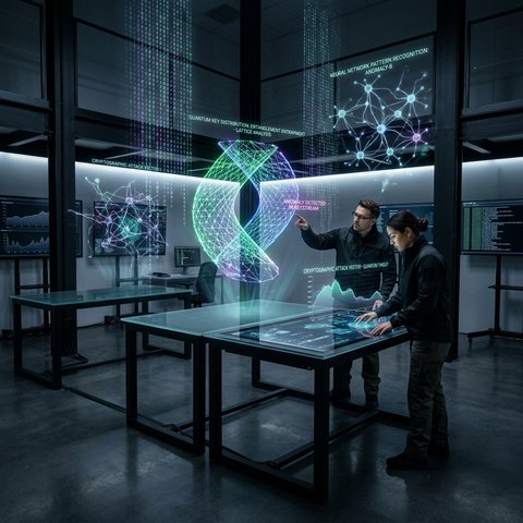 The Weaponized Model: How AI-Powered Cyberattacks Are Rewriting Cryptographic Defense