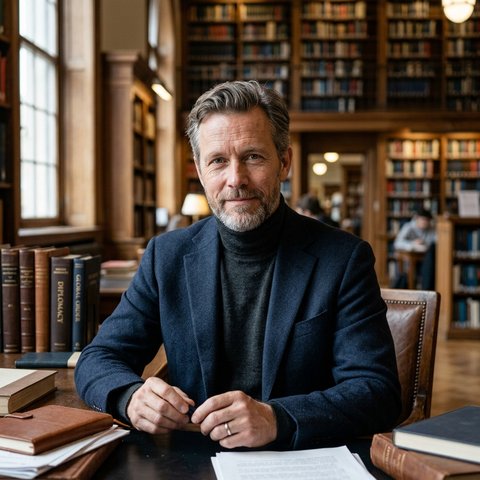 Henrik Lindqvist