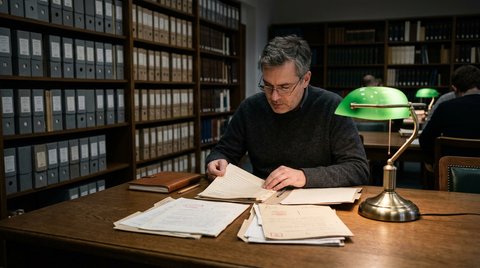 Archive Warfare: How State Entities Rewrite Contemporary History in Real Time