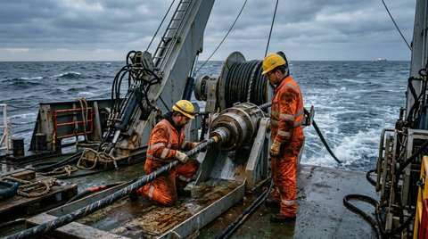 Subsea Cartography: Why Undersea Fiber Cables Are the Most Fragile Borders on Earth