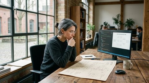 The Shift Down Imperative: Industrializing AI Without Organizational Collapse