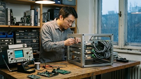 Breaking the Hyperscaler Silicon Monopoly