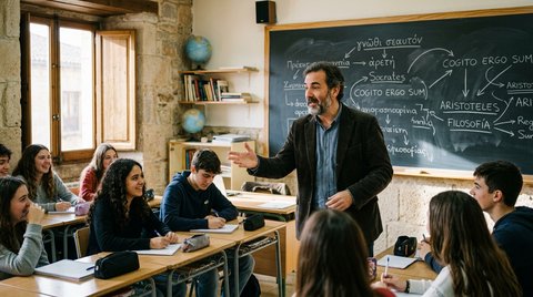 Why I Make My Students Defend Seneca with Their Own Voices