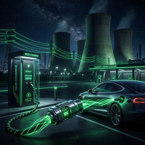 The Thermodynamic Arbitrage: Sourcing the Truth Behind the Electric Vehicle Transition