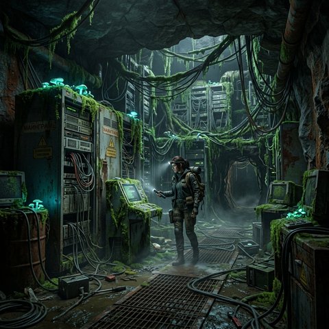 The Architecture of Rust: Archaeology of Forgotten Codebases