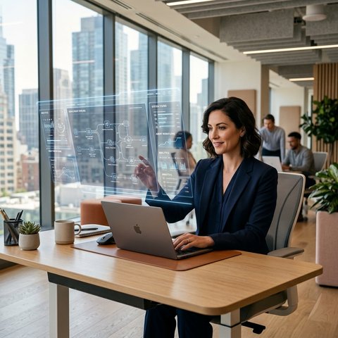 The Agentic Workforce: When Your Colleague Has No Consciousness