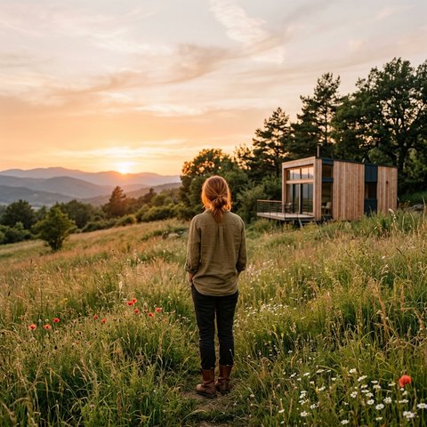 The Architecture of Silence: Finding Presence in the Great Offline