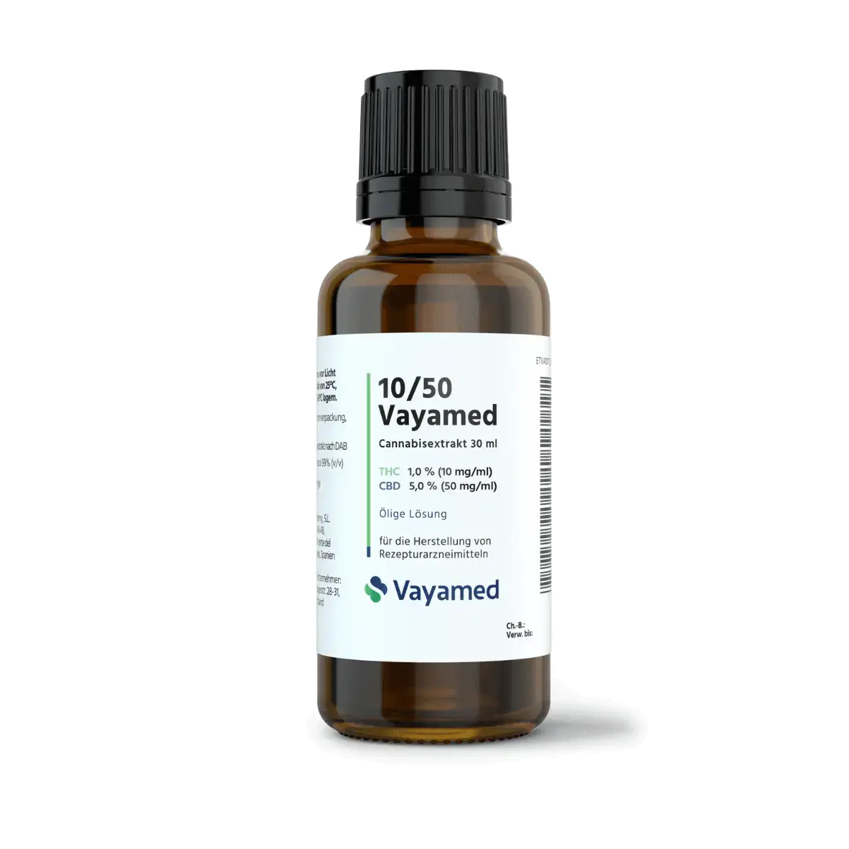 10/50 Vayamed Cannabisextrakt