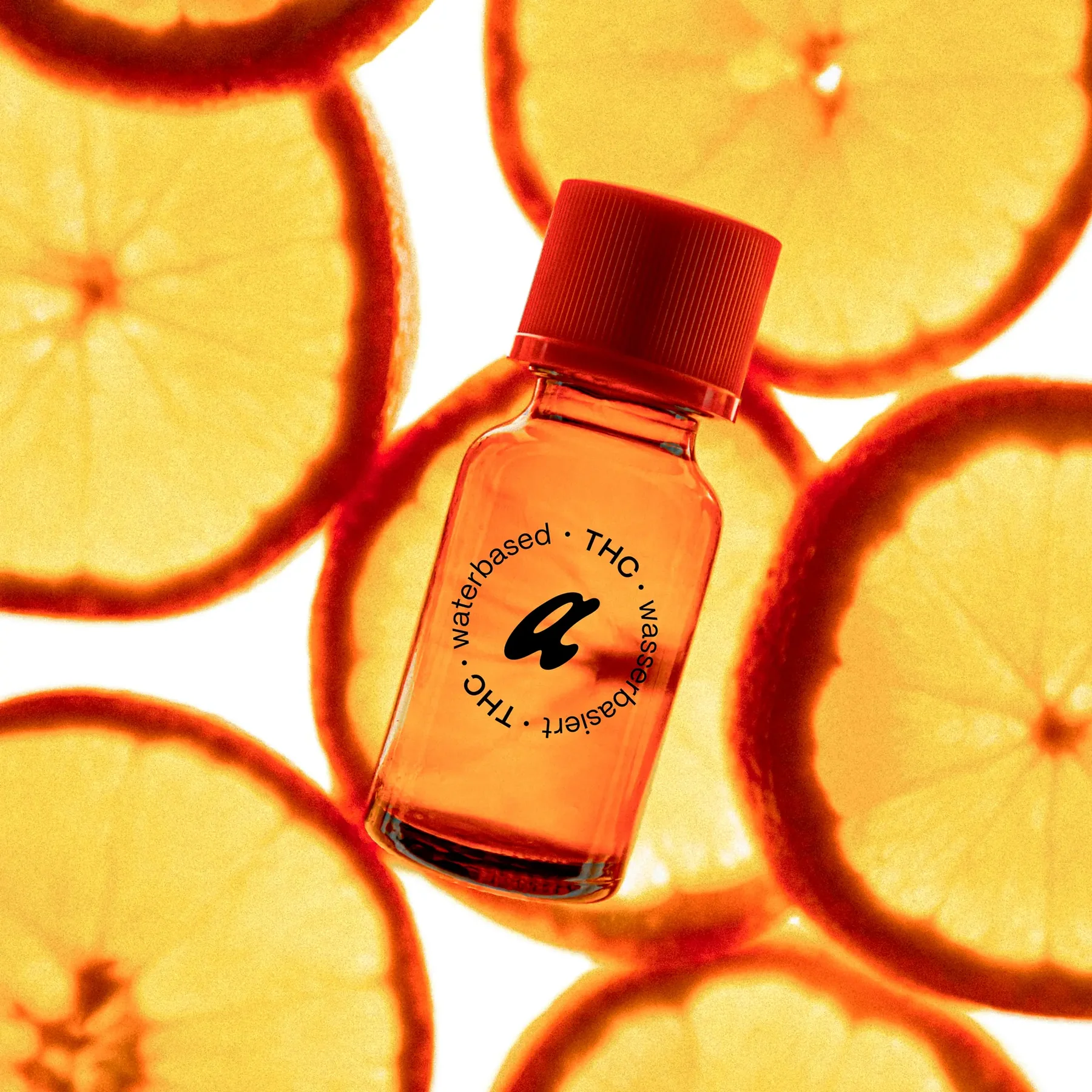 Aqua-Shot 5mg Orange - Image 2