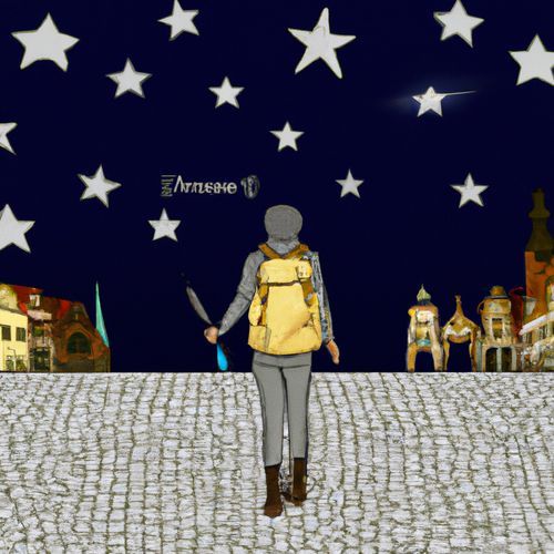 徜徉繁星，人生真谛