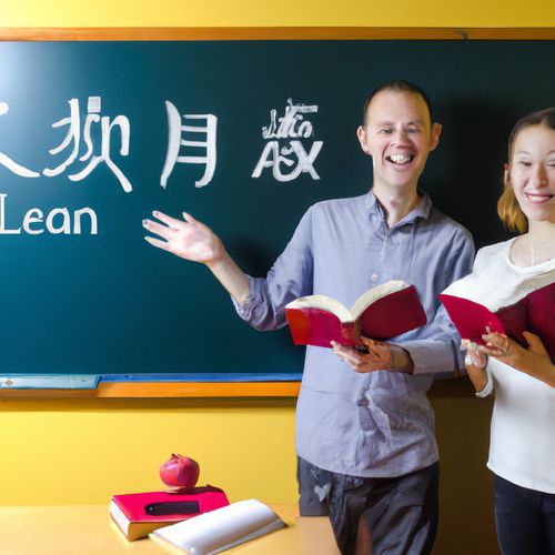 学习汉语的第一步