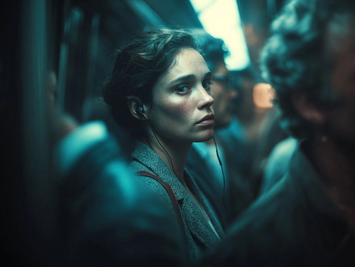 Cinematic Isolation: Loneliness in a Crowd