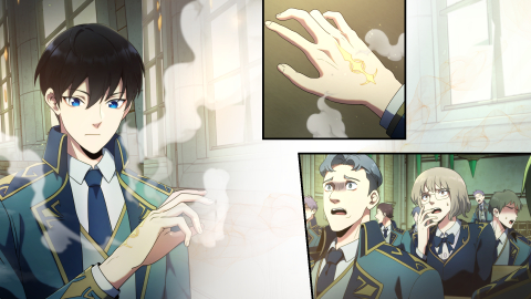 2周目の大魔導士は近接魔法で無双する 第2話