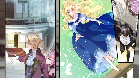 捨てられた令嬢は魔王様に溺愛される 第2話