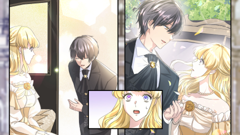 捨てられた令嬢は魔王様に溺愛される 第3話