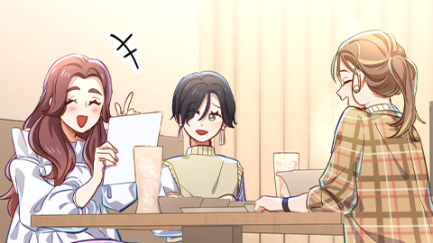 恋フレ ～恋人未満がちょうどいい～ 第4話