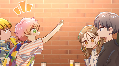 恋フレ ～恋人未満がちょうどいい～ 第14話