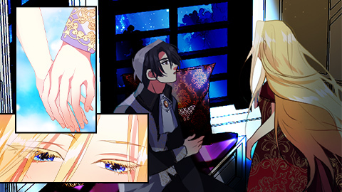 絶倫賢者とヒミツの契約 第3話