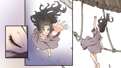 奴隷少女は白銀の龍に溺愛されて 第1話