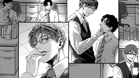 妄想恋愛教師 第1話