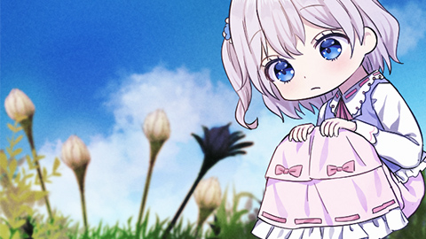 氷の皇帝の娘はラクじゃない 第3話