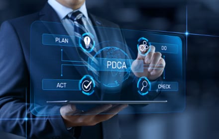 継続的なPDCAサイクルで改善