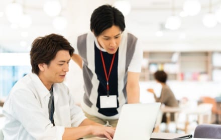 きめ細やかなフォロー