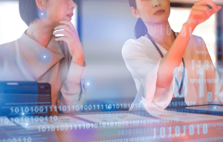 様々なプラットフォームからデータをインポートすることができる