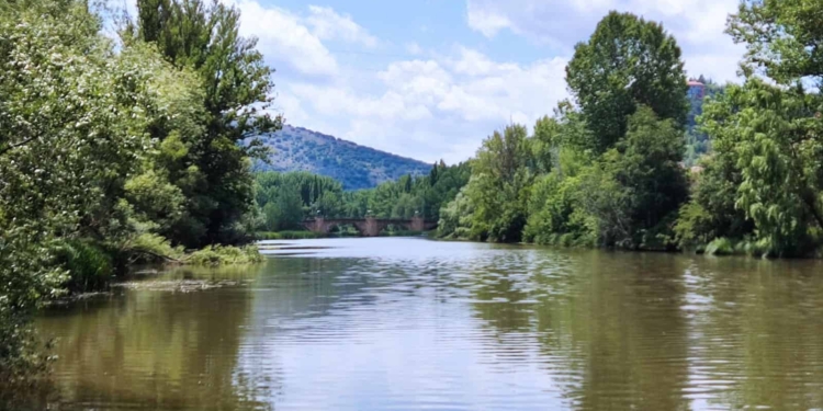 Río Duero - Soria
