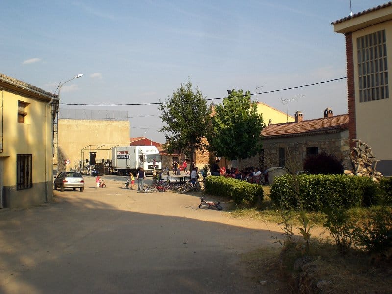 La Hinojosa 2010. FOTO: Adrián del Cura