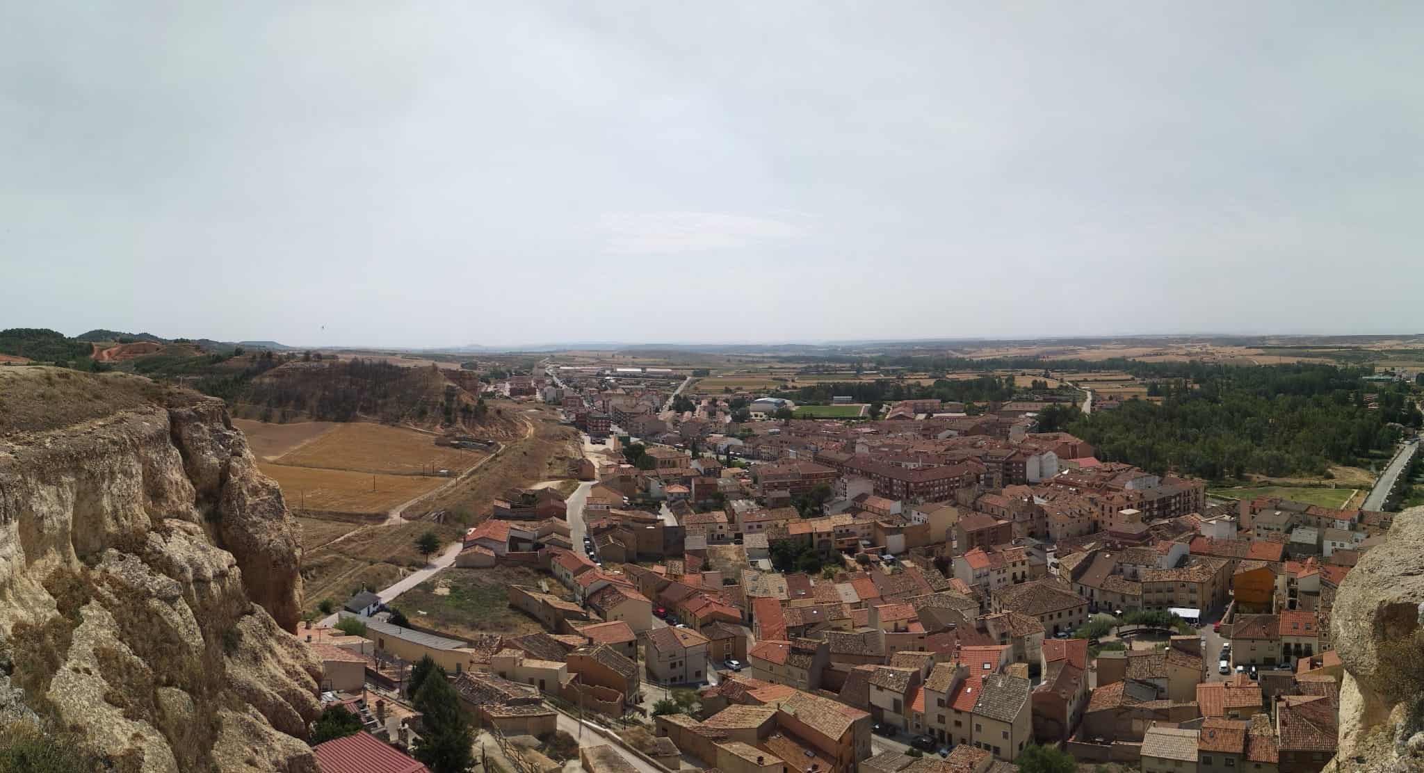 San Esteban de Gormaz. FOTO: Adrián del Cura