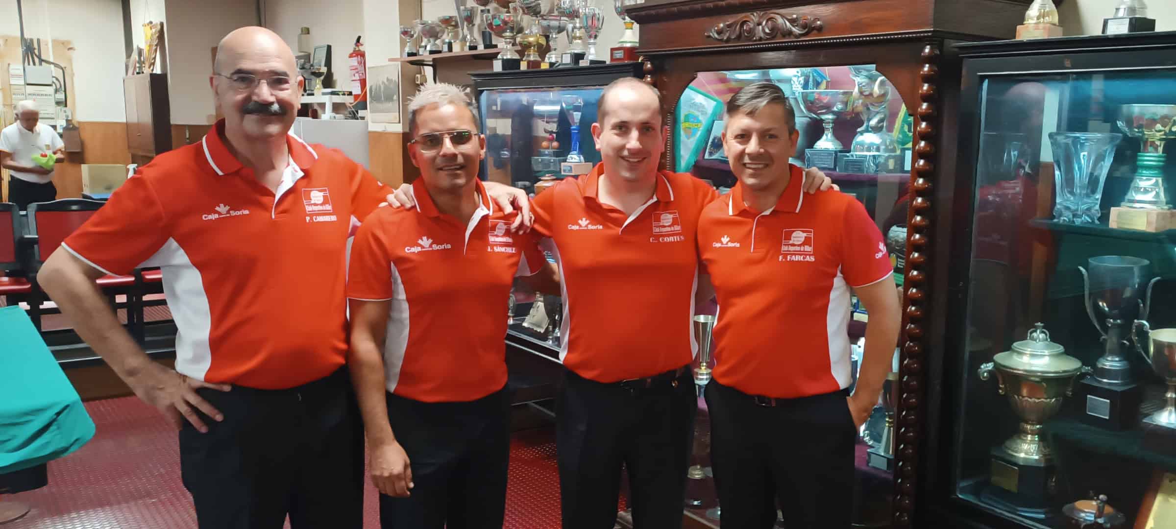 Nacional de Billar a Tres Bandas