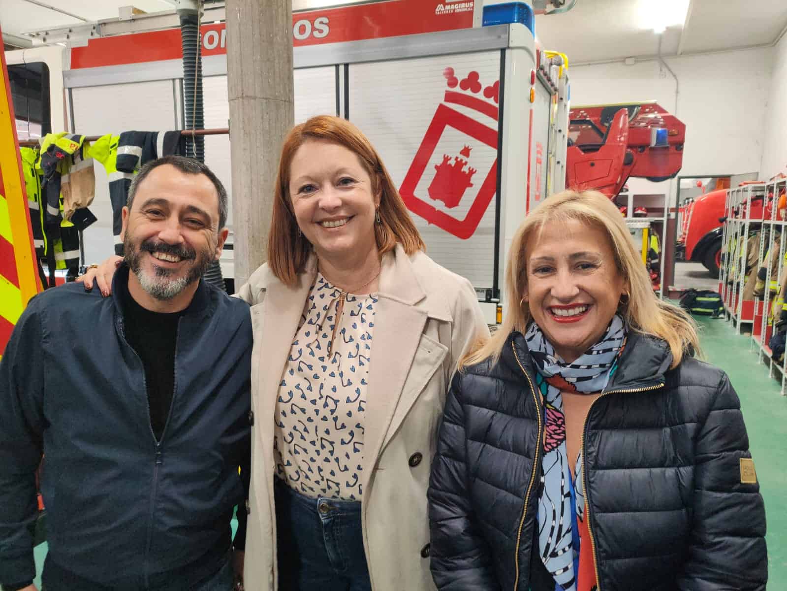 Agencia de Protección Civil de emergencias