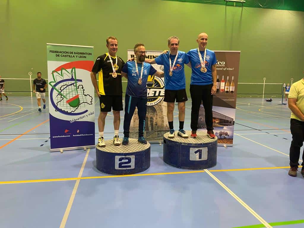 JOSE ROMERO, MANUEL ACERO Y SANTIAGO MARTINEZ