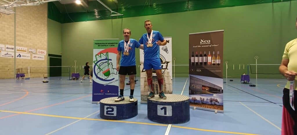 MANUEL ACERO Y JOSE CARLOS PEREZ