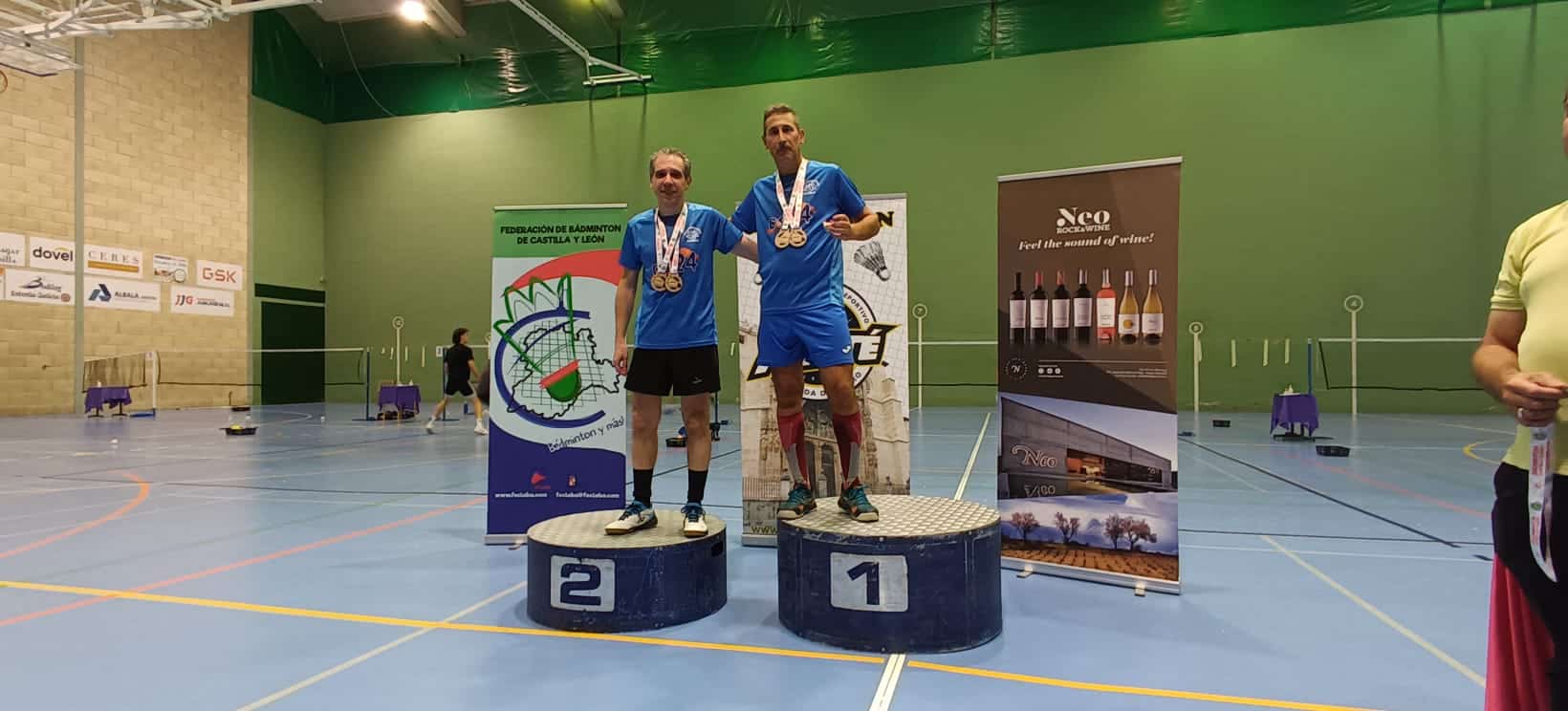 MANUEL ACERO Y JOSE CARLOS PEREZ