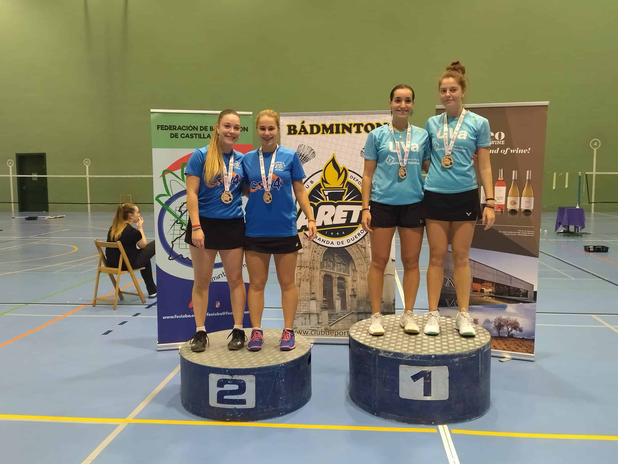 NORA MARTINEZ Y DANIELA CORCHON