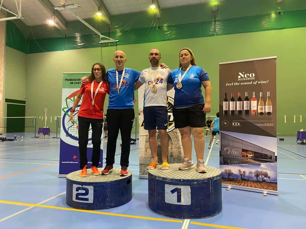 SANTIAGO MARTINEZ, DAVID HERNANSANZ Y CRISTINA PUEBLA