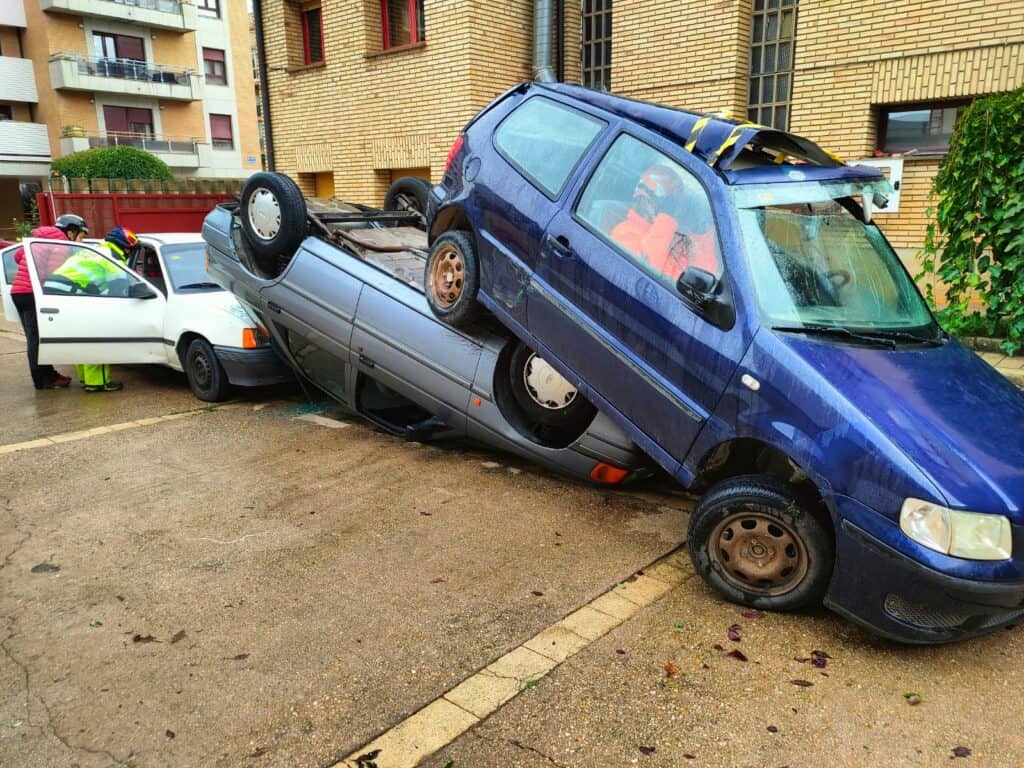 Agencia de Protección Civil de emergencias