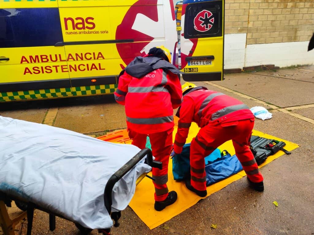 Agencia de Protección Civil de emergencias