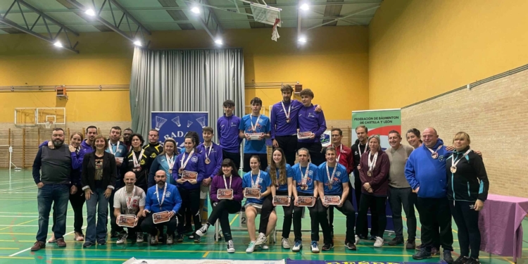 Torneo del Torrezno de Bádminton