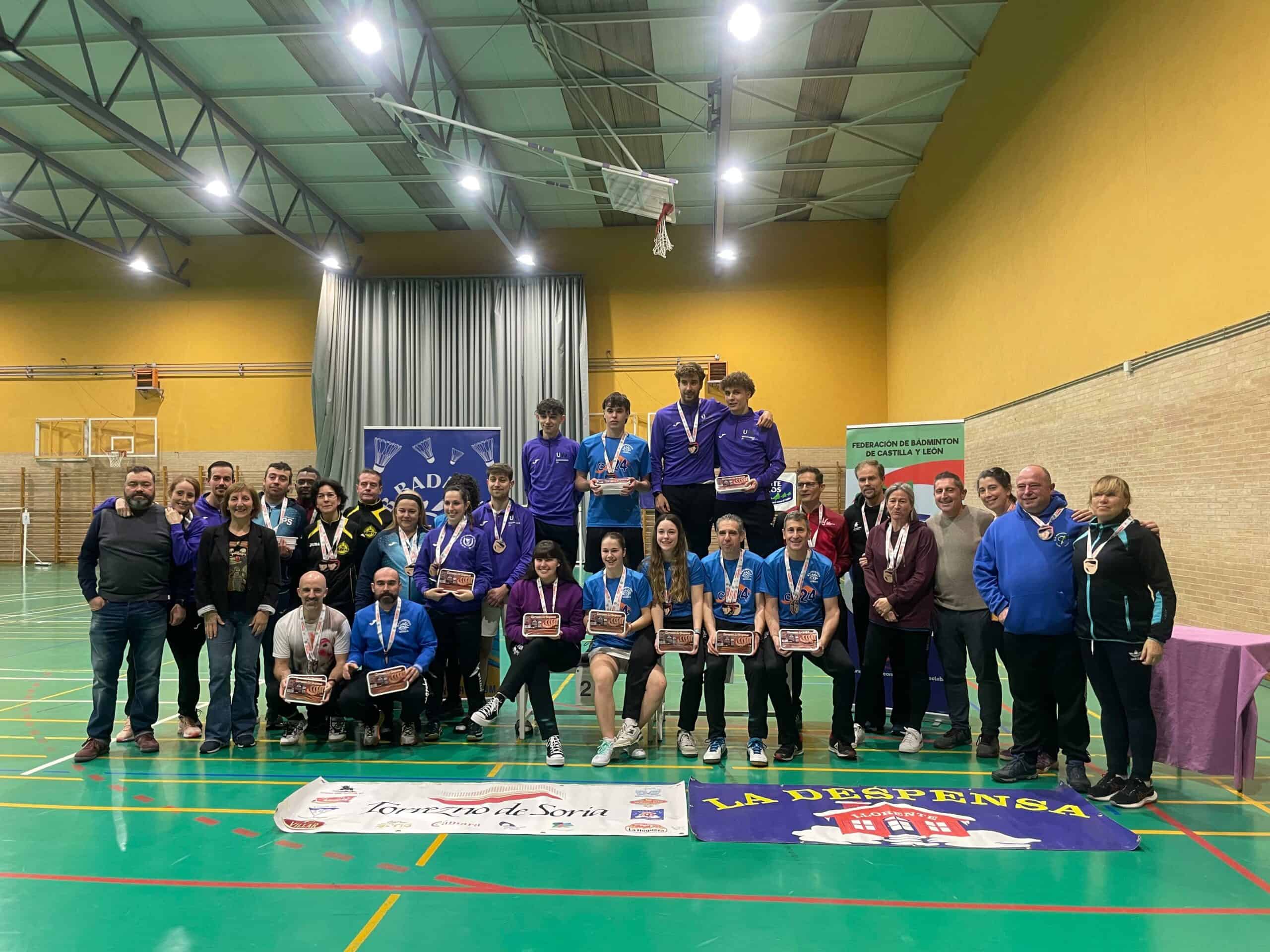 Torneo del Torrezno de Bádminton