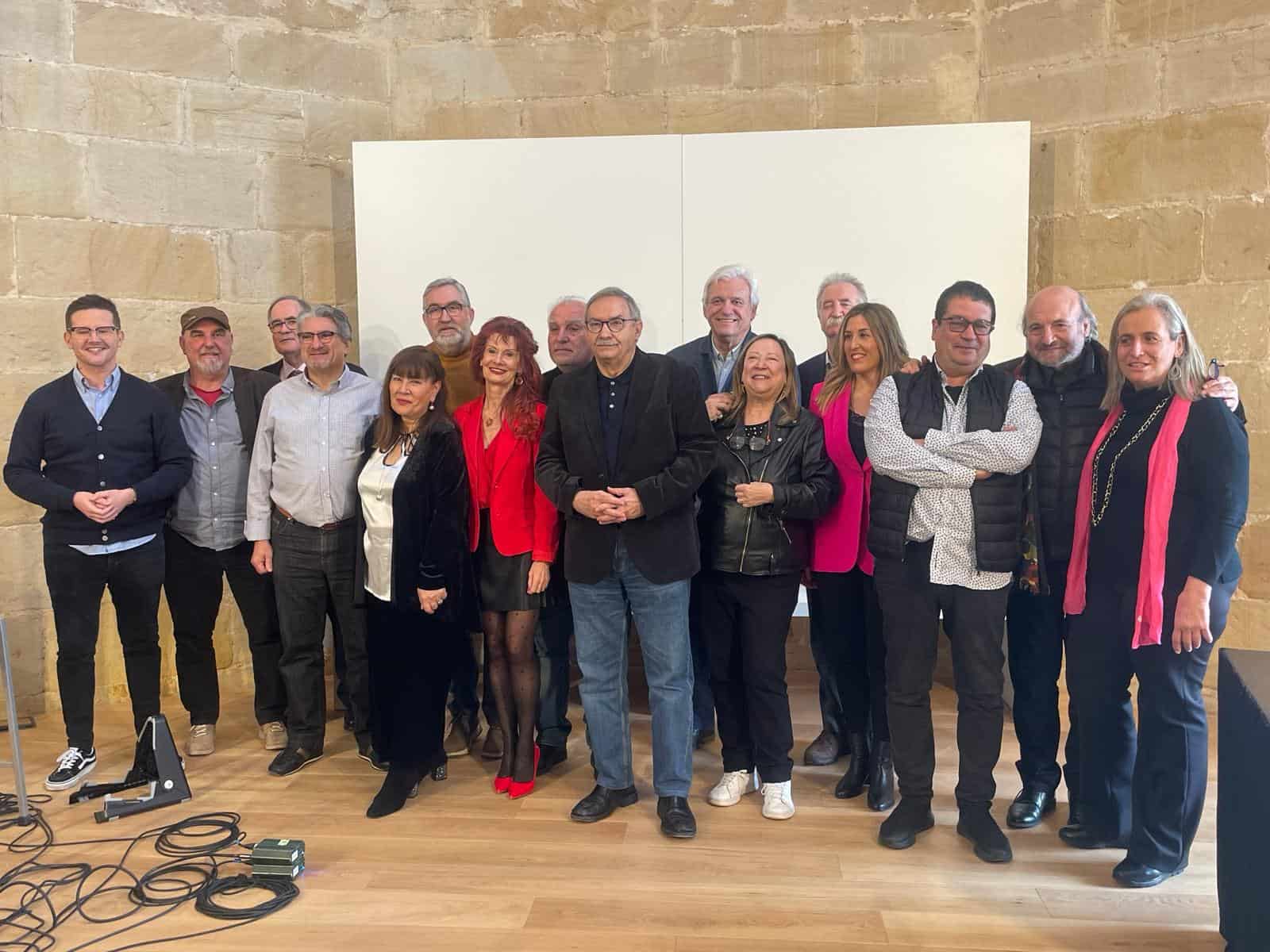 Conferencia de Asociaciones de Escritoras y Escritores