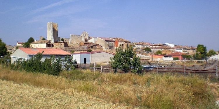 Alcoba de la Torre. FOTO: Adrián del Cura.