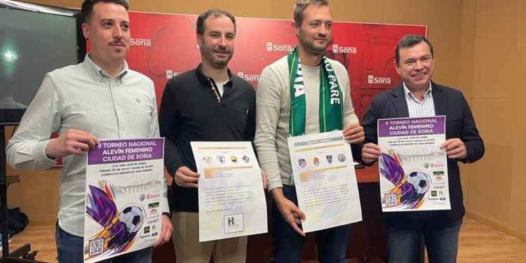 Torneo Alevín Femenino Ciudad de Soria