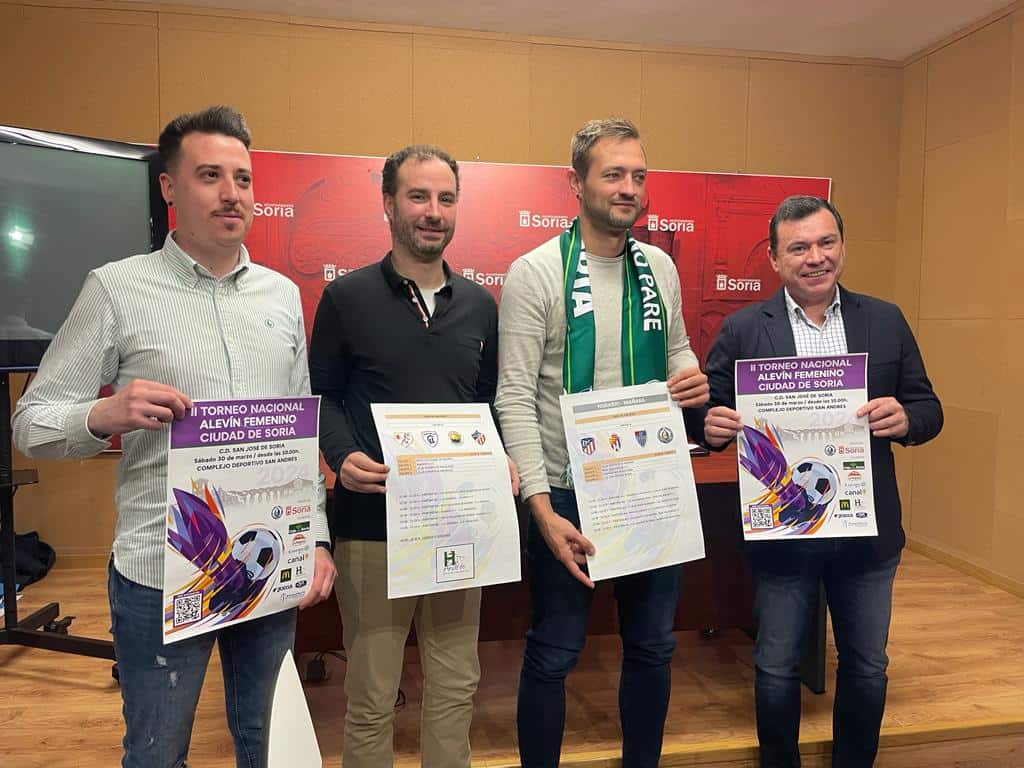 Torneo Alevín Femenino Ciudad de Soria