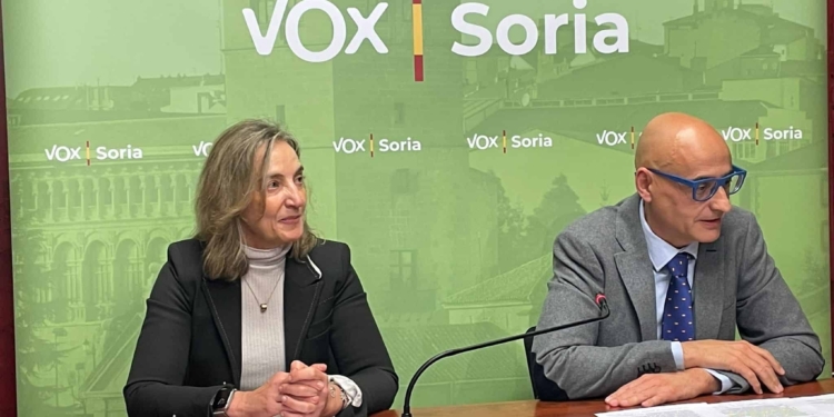 Vox Soria